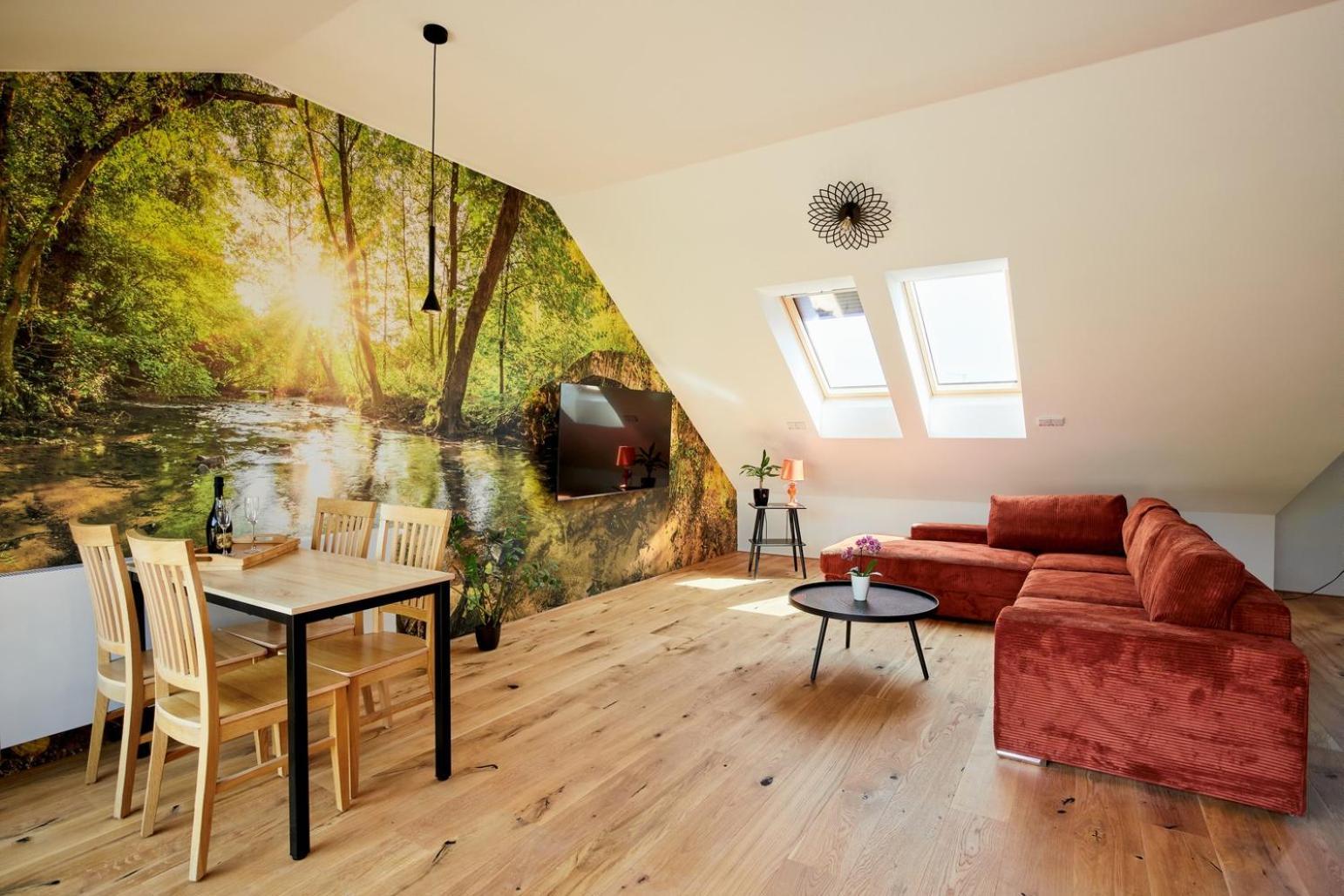 Elysium Apartment Kolin Ngoại thất bức ảnh